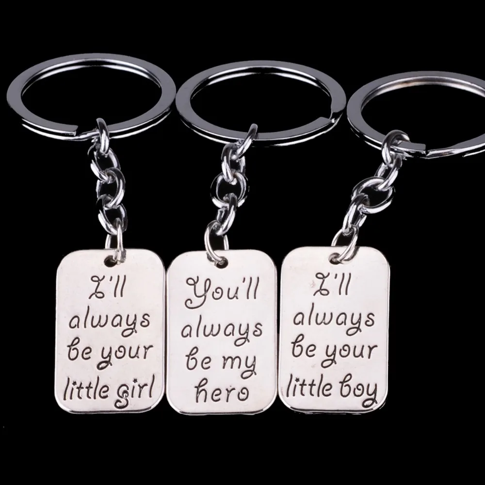 Daddy Daughter Key Rings Daddy Daughter Key Rings