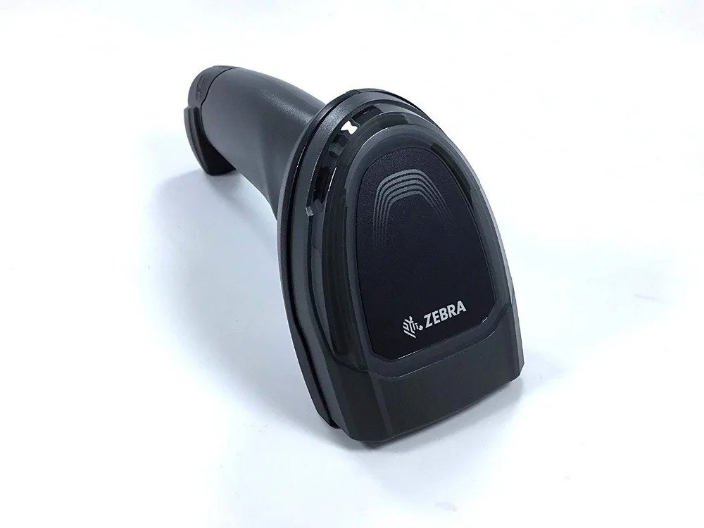 US $170.00 Zebra Symbol DS8108SR Corded 2D1D Handheld Digital Barcode Scanner Imager Upgraded Model of DS6708SR Includes HeavyDuty