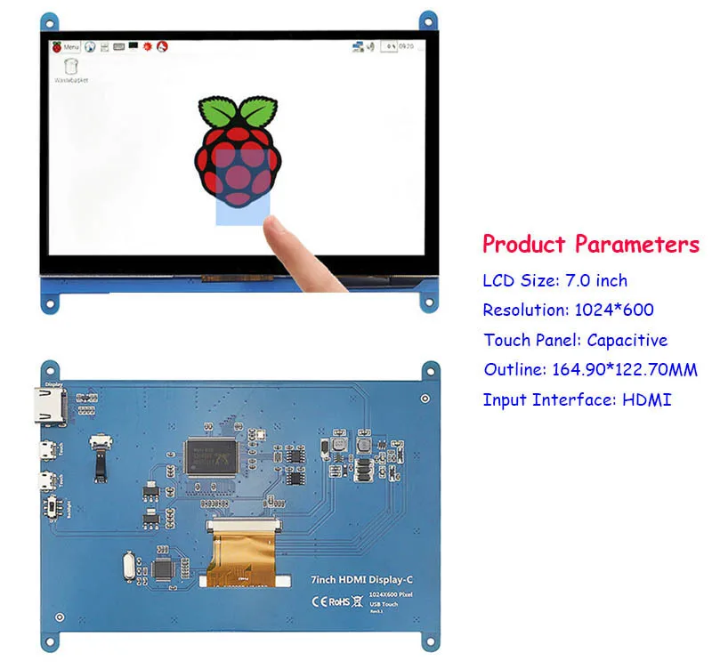 Módulos LCD