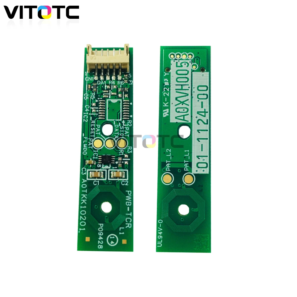 

Developer Unit Chip DV311 DV512 For Konica Minolta Bizhub C220 C280 C360 7722 7728 C224 C284 C364 C454 C554 C654 C754 C452 C552