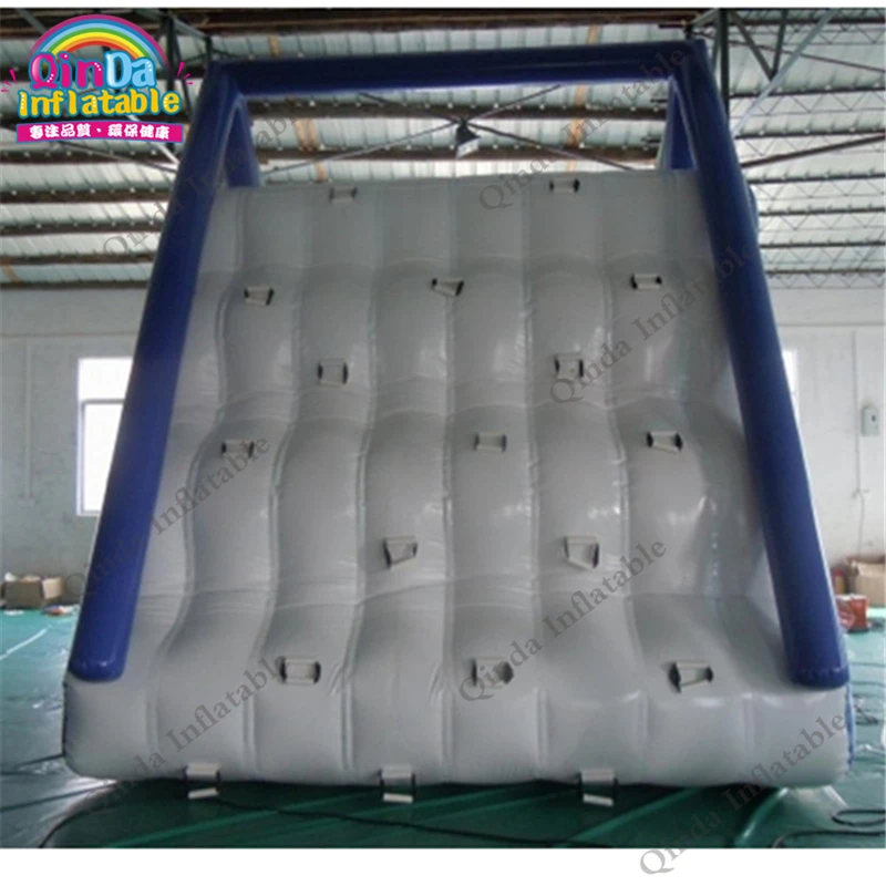 floating inflatable water slide 78