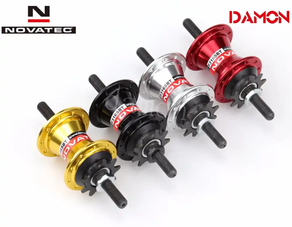 novatec single speed