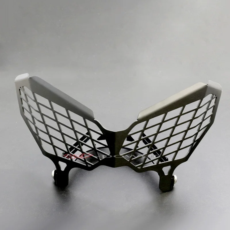 

For Honda CRF1000L CRF 1000L Africa Twin 2016-2017 16 17 Motorcycle Accessories Guard Grille Protector Motorbike Headlight Cover