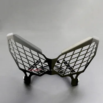 

For Honda CRF1000L CRF 1000L Africa Twin 2016-2017 16 17 Motorcycle Accessories Guard Grille Protector Motorbike Headlight Cover