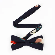 Галстук-бабочка воротник птица мужские классические галстуки-бабочки для мальчиков и девочек свадебные Узкие Тонкий галстук-бабочка детские галстуки-бабочки