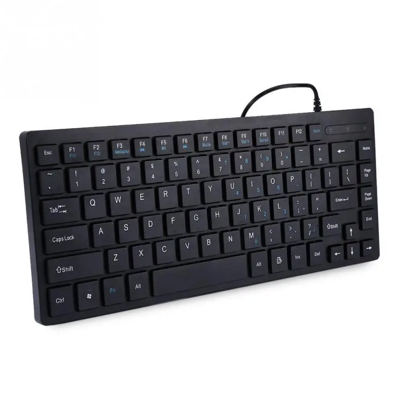 High Quality Universal Waterproof Office Keyboard for Windows XP/Vista