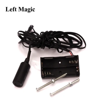 

1 Set Magic Screw With Telepathy Ultracinese Ring Off On Bolt & Nut By Uday Magic Trick Magician Easy To Do Magic G8172