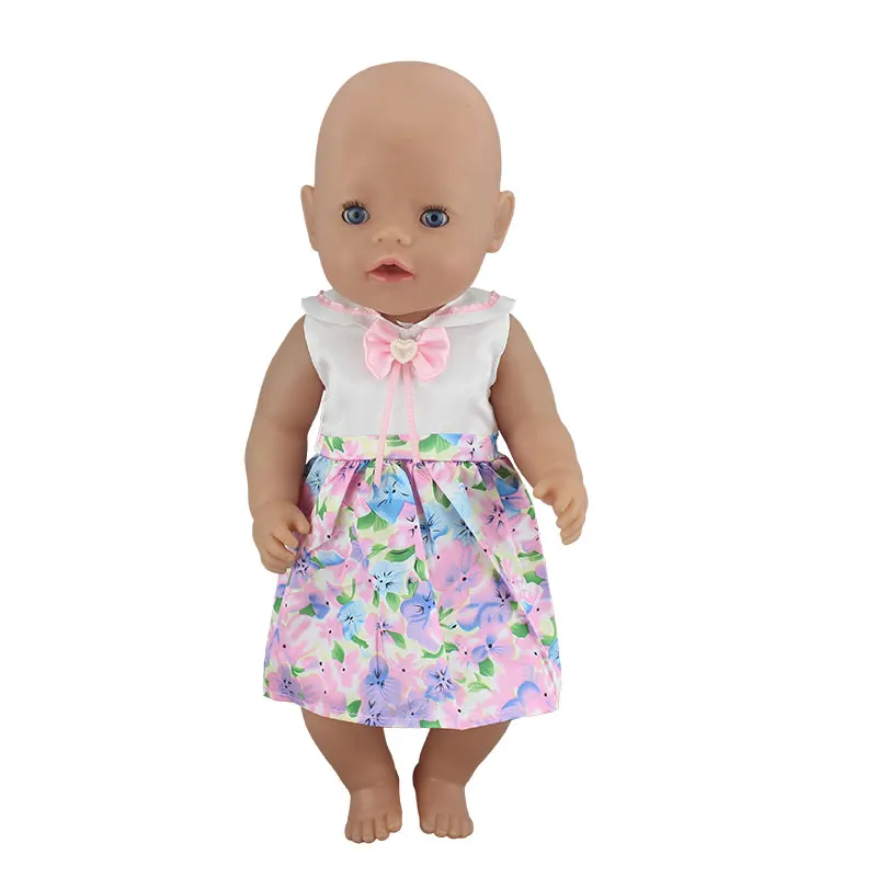 ⭐️BRAND NEW⭐️Clothes To Fit 43cm BABY ANNABELLE Doll 