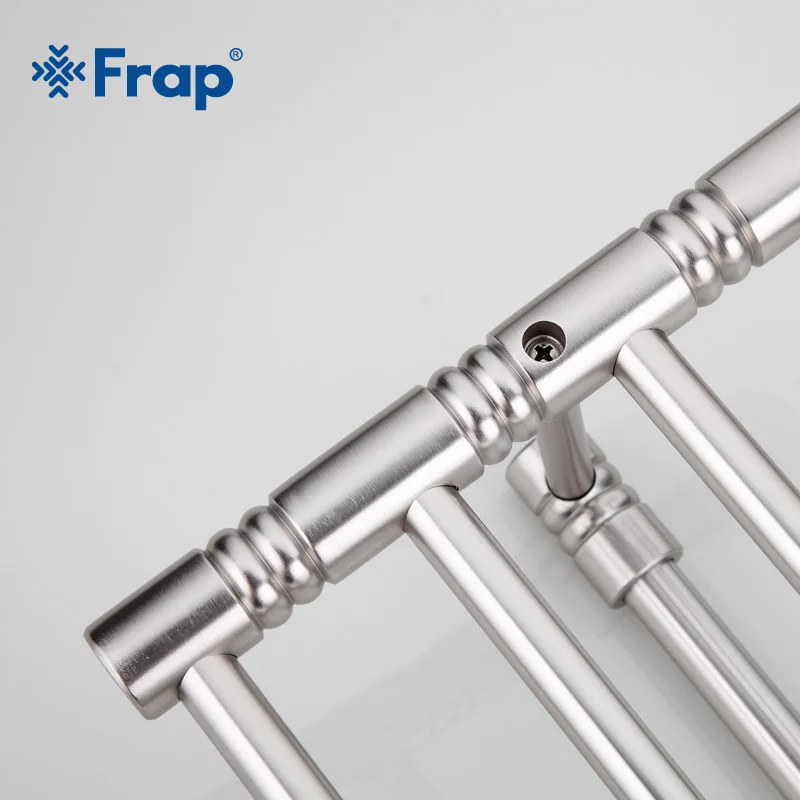 Najtaniej Frap ścienny miejsca aluminium powierzchni wieszak na ręczniki łazienka wieszak do ręczników akcesoria łazienkowe wieszak na ręczniki wieszak na F3724