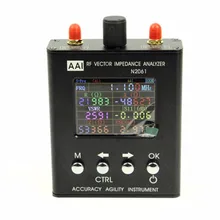 Английский verison N2061SA 1,1 MHz-1,3 GHz UV RFID Векторный анализатор сопротивления антенны(обновленная версия для N1201SA