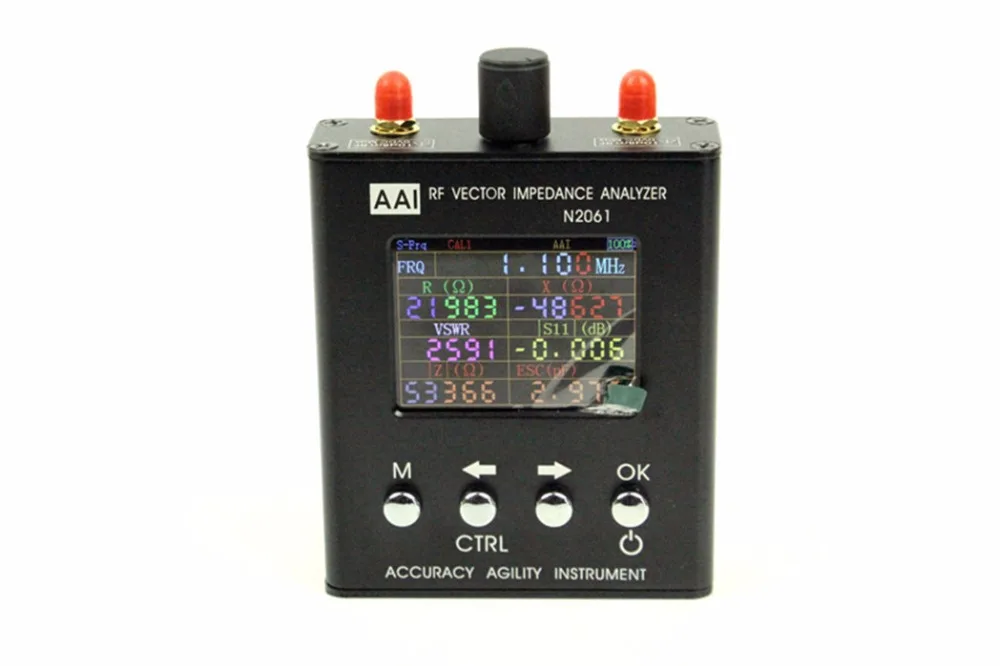 2018 <b>New English</b> verison N2061SA 1.1MHz 1.3GHz UV RFID ...