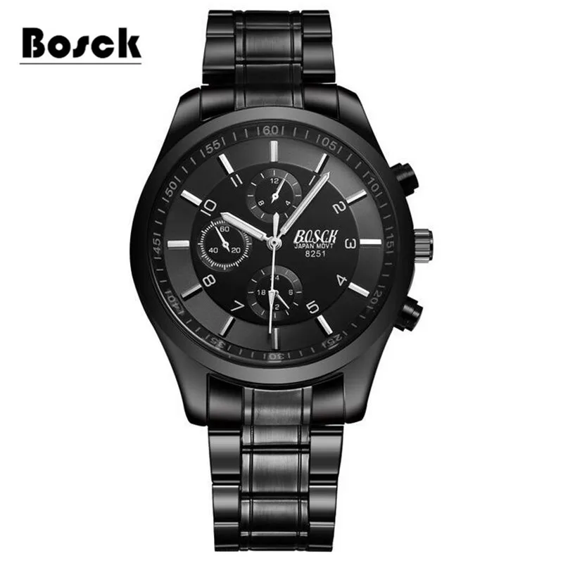 

Wear a variety of styles loose type holiday essential quartz men's