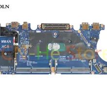 JOUTNDLN для Dell Latitude E7270 Материнская плата ноутбука 0DTF3 00DTF3 CN-00DTF3 LA-C451P AAZ50 W/i5-6200U cpu