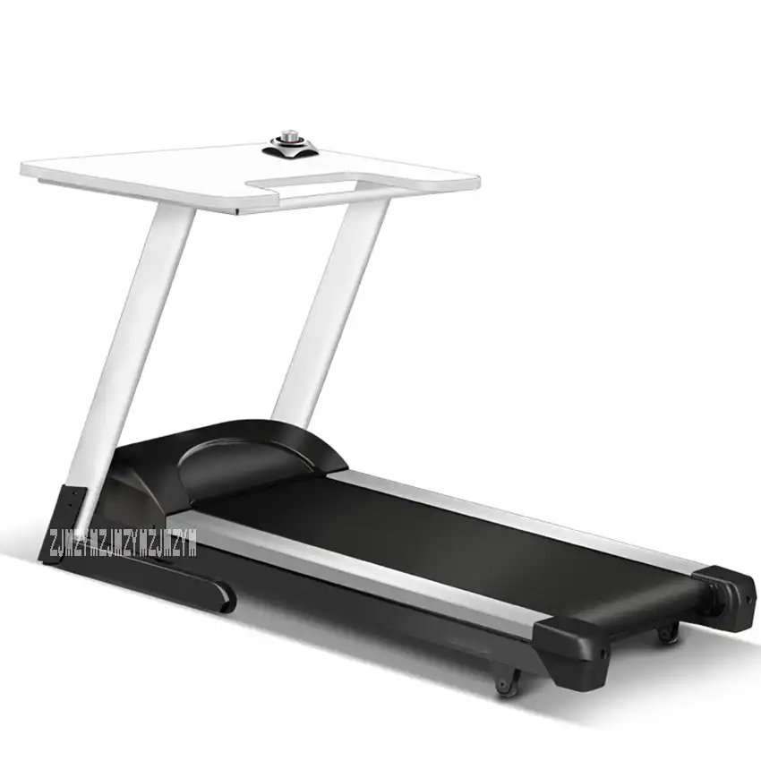 R300 Electric Mini Mute Treadmill With Desk Loss Weight Running