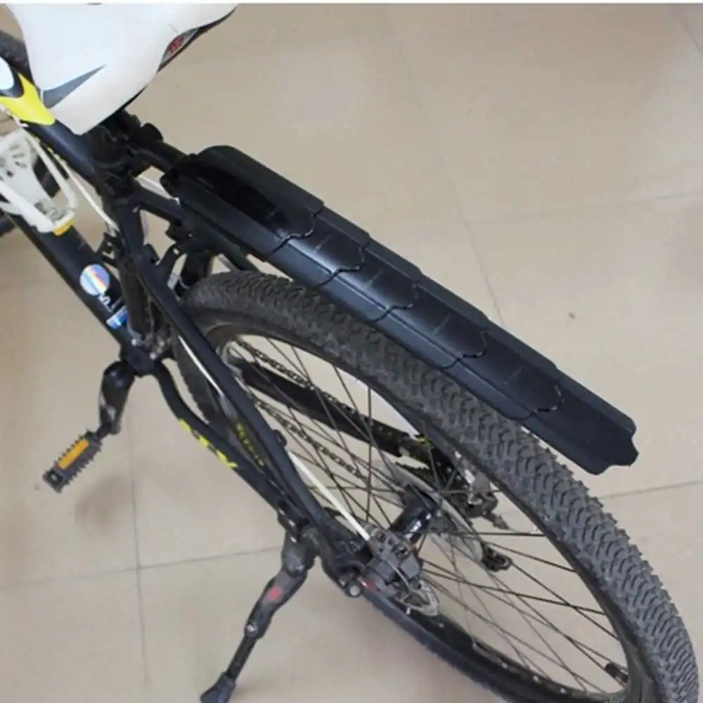 Выдвижной пластиковый велосипедный передний задний брызговик багажник для горного велосипеда Брызговики для велосипедов крылья велосипедные аксессуары