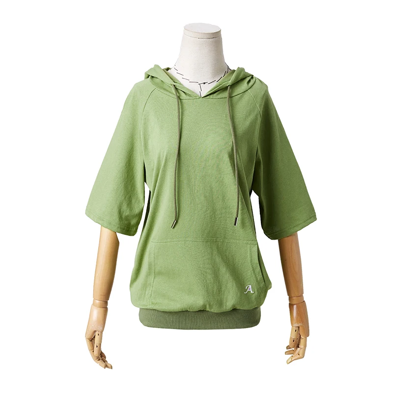 VA10489Q短袖嫩芽绿 (3)