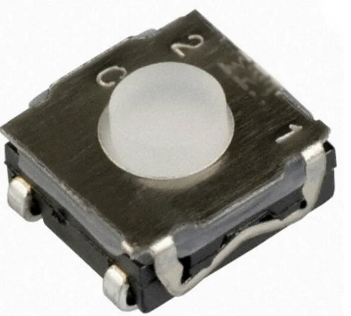 6*6*3.5 Original Micro Switch For VW Volkswagen Tactile Push Button Car