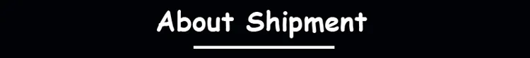 about shipment3