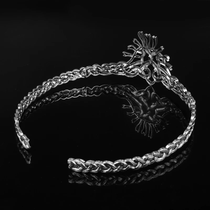 «Игры престолов» повязки для волос Lannister повязка на голову Корона женские аксессуары для волос