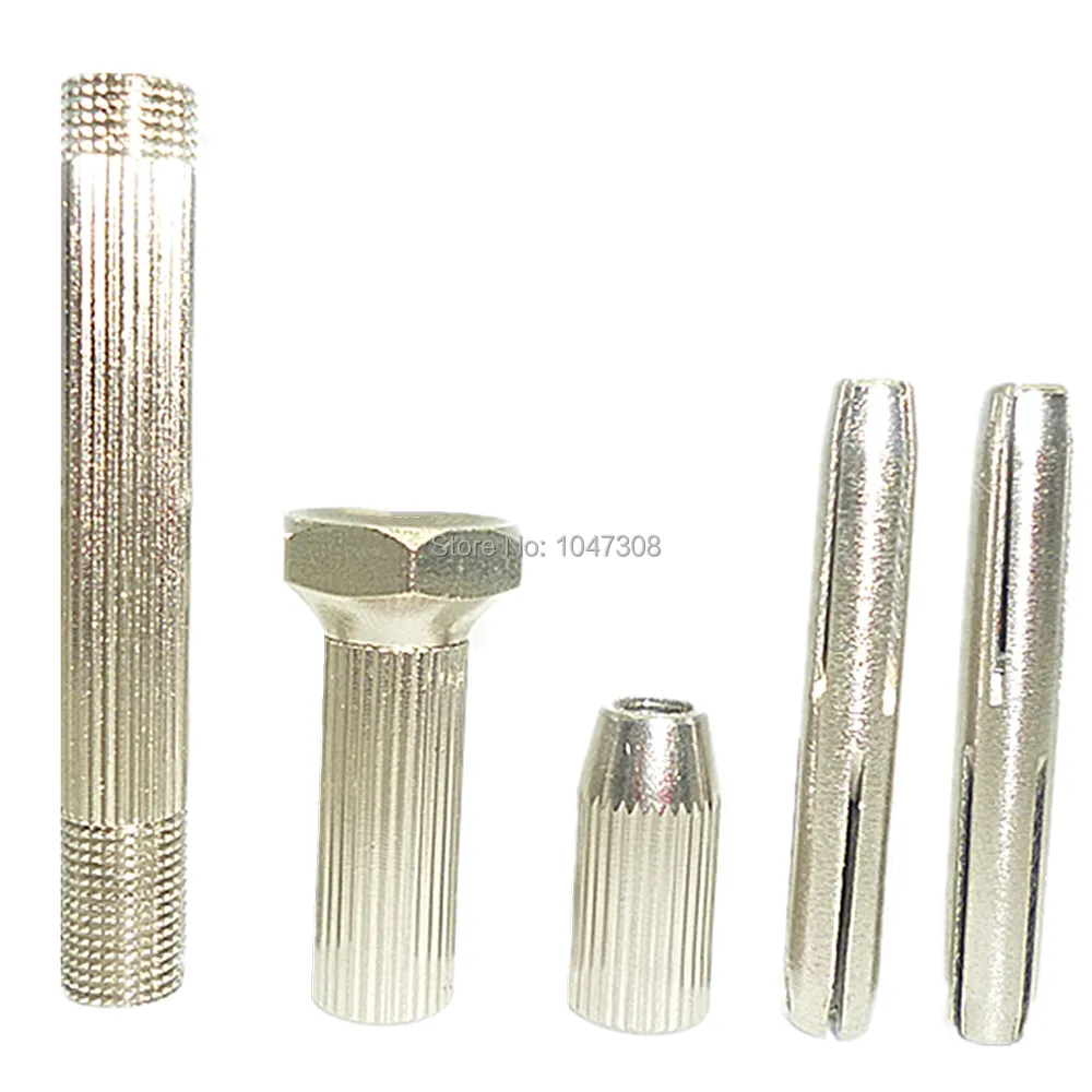 25pcs Micro Hss Mini Twist Drills 0.5mm-3mm High Speed Steel Bits W/ Swivel Head Pin Vise Hand Drill Chuck Jewelers Watch Maker