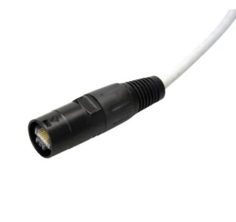 

100pcs/lot New NE8MC RJ45 Cable End Heavy Duty Housing with black