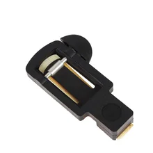 Горячая 1 шт. тенор Си-бемоль/альт/Сопрано корректор для саксофона B плоский тростниковый триммер