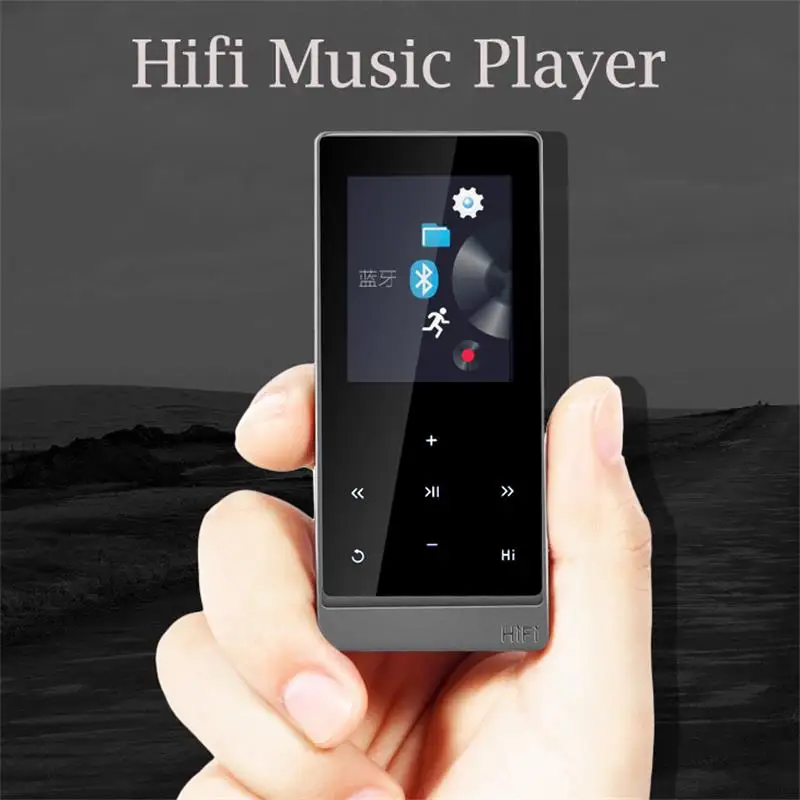 New touch screen Mp3 player Bluetooth 4.0 Sports Lossless Hi-Fi Music Player with FM Radio E-Book Reading Photo Viewer bluetooth-music-player : image New touch screen Mp3 player Bluetooth 4.0 Sports Lossless Hi-Fi Music Player with FM Radio E-Book Reading Photo Viewer bluetooth-music-player