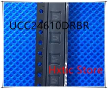 NEW 10PCS/LOT UCC24610DRBR UCC24610DRBT UCC24610 MARKING 4610 SON-8 IC