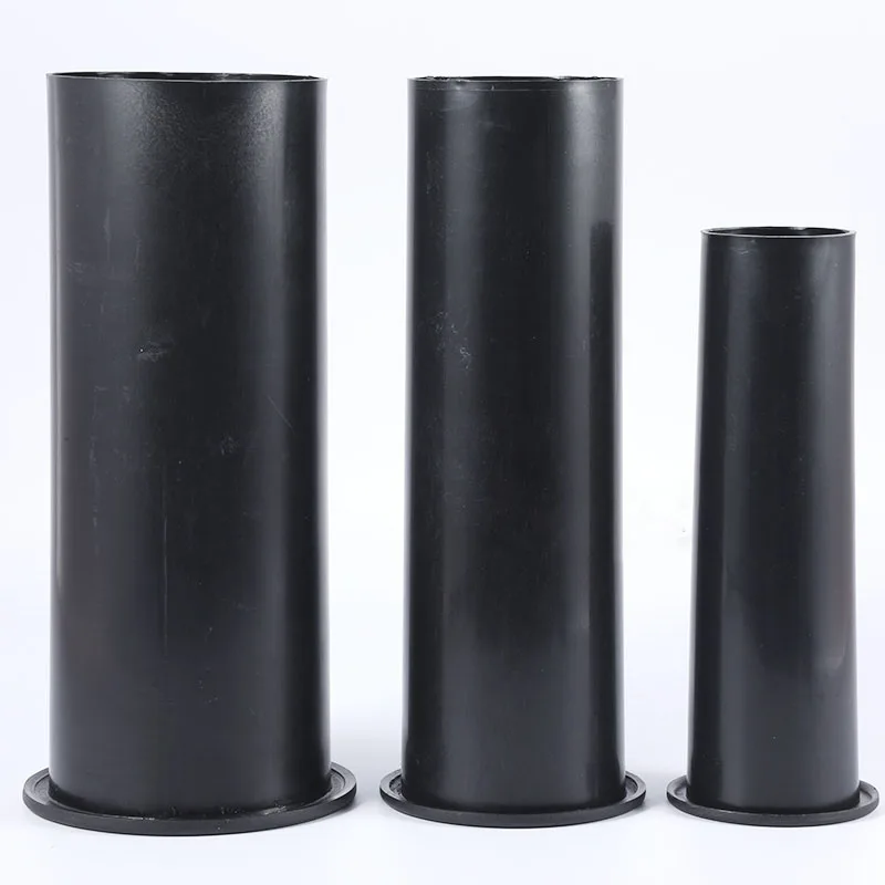 

2pcs/lot Speaker guide tube duct connector opening 60mm80mm100mm with LOGO sound tube brand new