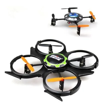 

Remote Control UFO U816A 2.4g Four rotor remote control helicopter middle size rc drone quadcopter vs QR ladybird