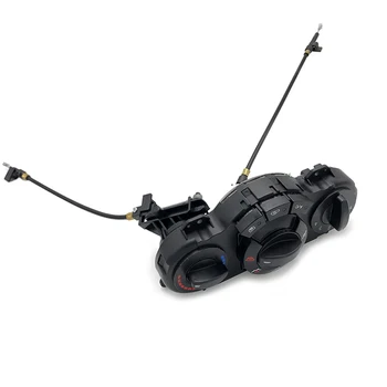 

JEAZEA New Air Condition AC Heater Panel Climate Control Switch Button 96615408 for Buick Excelle Wagon Chevrolet Lacetti Optra