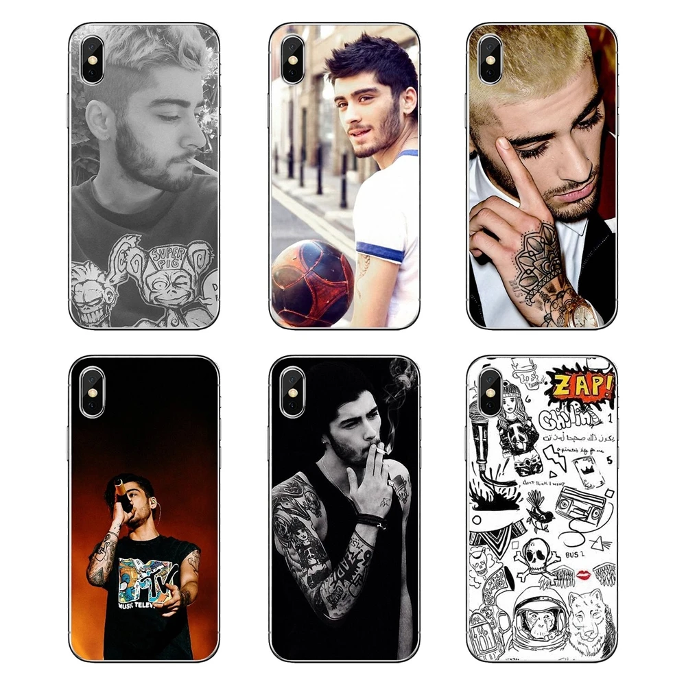Zain Javadd Zayn Malik художественный постер для iPod Touch iPhone 4 4S 5 5S 5C SE 6 6S 7 8 X XR XS Plus MAX
