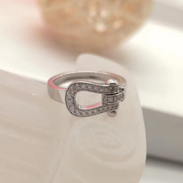 

Designer Fashion 925 Sterling Silver Jewelry 3A Cubic Zirconia Party Ring