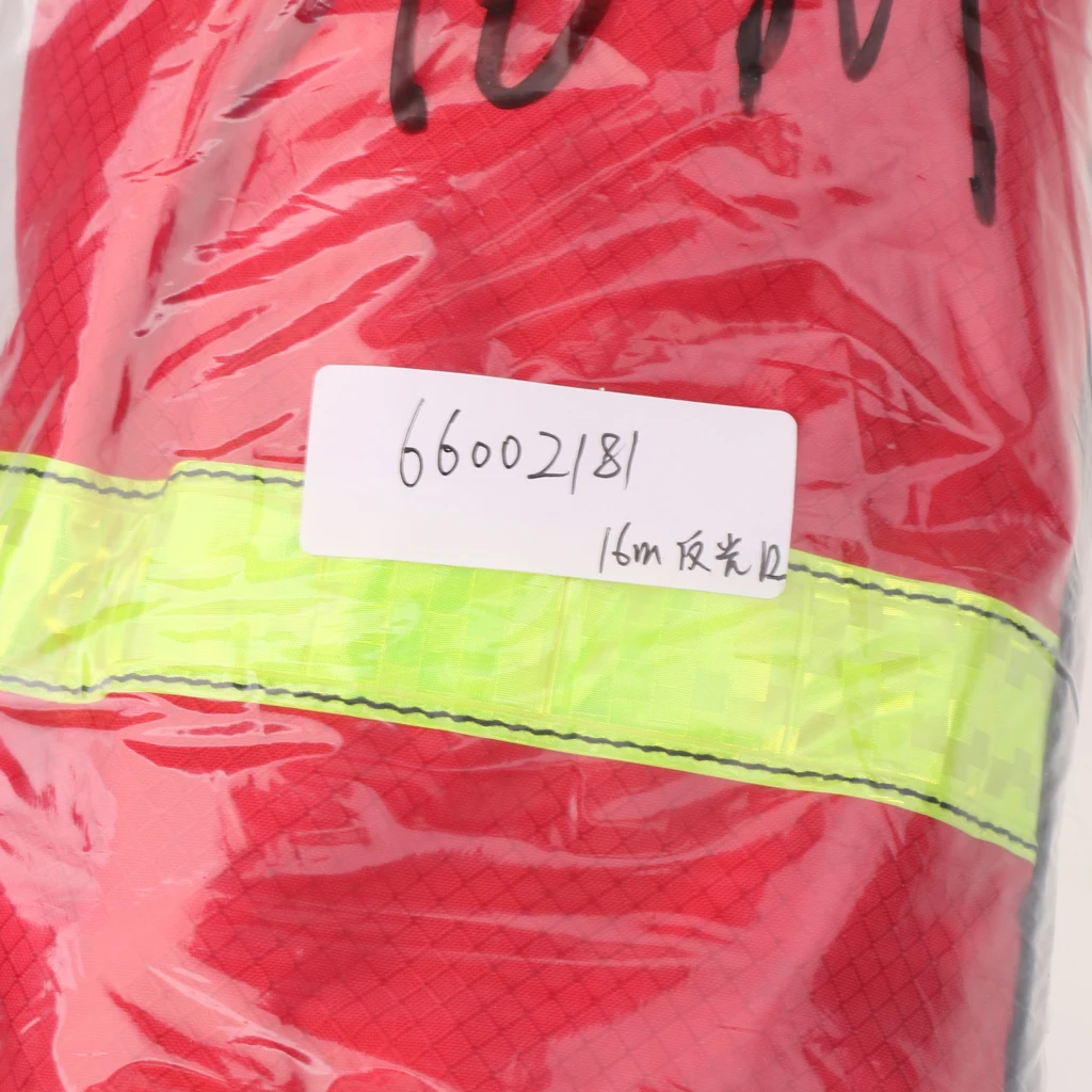 1Pcs Kayak Reflective Rescue Line Throwline Water Safe Throw Bag Floating Rope Watersports Boating Rafting Equipment 16m/21m