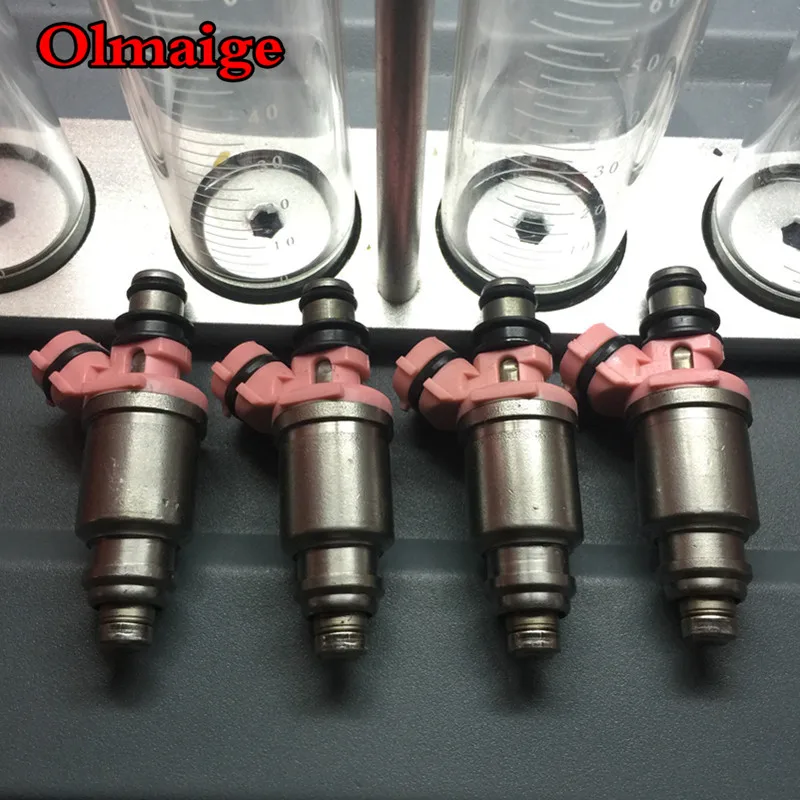 6x high quality fuel injector for TOYOTA 1FZ FE FUEL INJECTORS