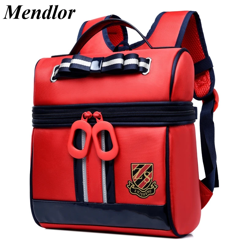 

waterproof Children School Bags kids backpacks kindergarten Schoolbags grils Baby preschool Backpacks princess Toddler backpack