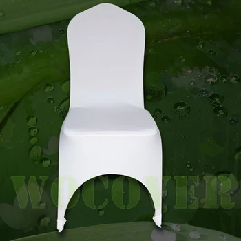 

100 pcs Spandex Chair Cover for Wedding Party Decorations Banquet