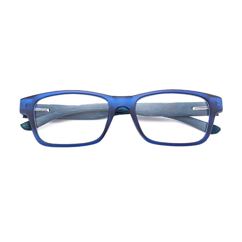 Hu Wood, высокое качество, мужские деревянные Брендовые очки, оправа, прозрачные модные очки для близорукости, оптические очки, оправа для мужчин GR6002 - Цвет оправы: NO2