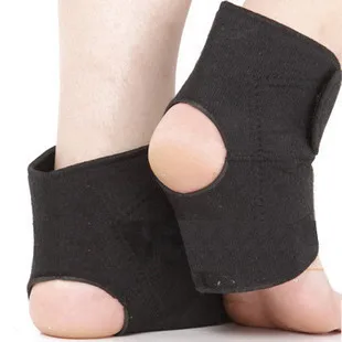 1 pair=2 pcs Tourmaline Self heating Far Infrared Magnetic Therapy Ankle Care belt Support Brace Heel Massager Foot Health Care 1 pair=2 pcs Tourmaline Self heating Far Infrared Magnetic Therapy Ankle Care belt Support Brace Heel Massager Foot Health Care