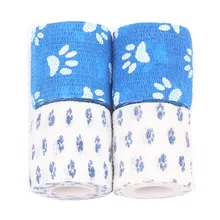 4 шт. средство для защиты мышц повязка для ухода лента Спортивная эластичная терапевтическая лента безопасность и выживания Z0810