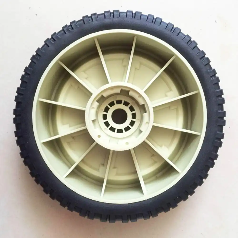 Universal Front Wheel Rear Wheel Fits For Honda 216 Lawn Mower Oleo Mac Lawn Mower Spare Parts Drive Wheels Tire Tool Parts Aliexpress