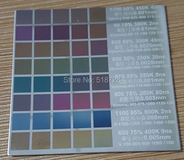 colorful sheet