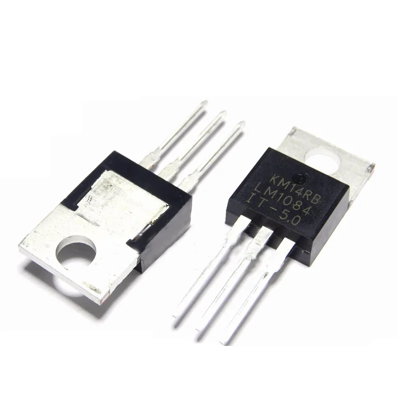 1pcs LM1084 LM1084IT 5.0 Voltage Regulator 5V 5A TO 220-in Integrated ...