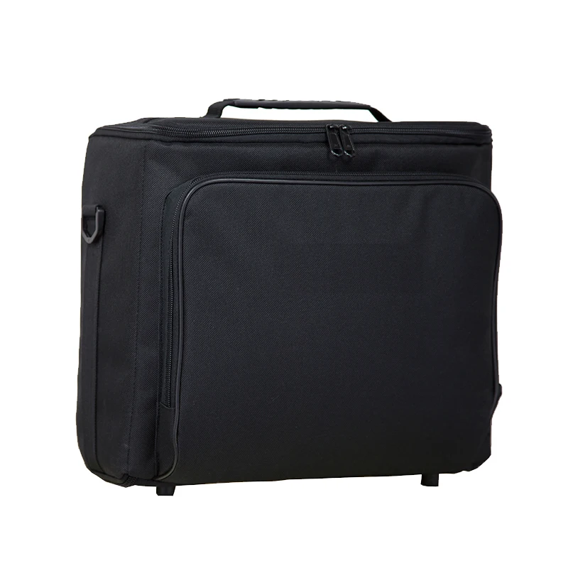 Large Messenger Bags Waterproof Projector Bag Crossbody Bag Men Satchel