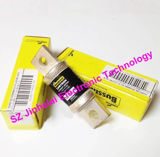 

100% New and original JJS-110 BUSSMANN Fast-Acting Fuse 110A 600V