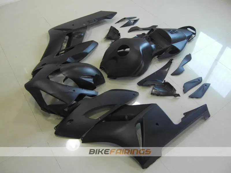 

New ABS Bodywork fairing kit 100% Fit for Honda CBR1000RR 04 05 fairings parts CBR 1000 RR 2004 2005 custom matte black