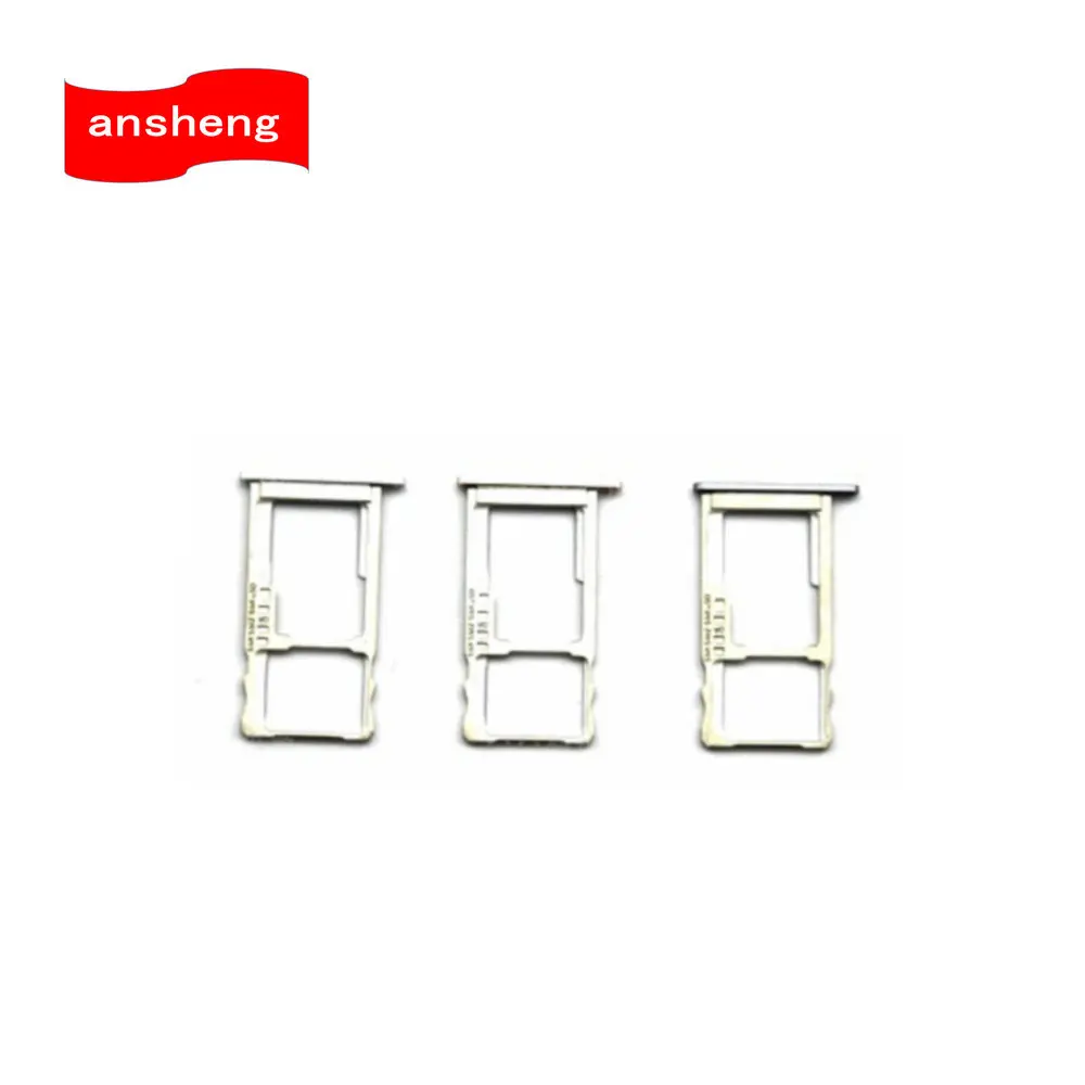 sim card slot tray For Meizu M5 Note SIM Tray Sim Card Holder Slot MeiBlue Note5 Cell Phon | Мобильные телефоны и
