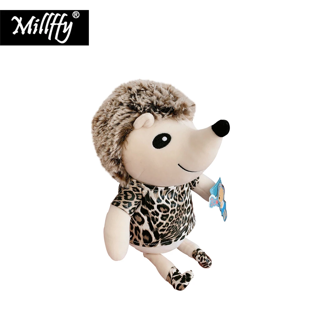 baby hedgehog stuffed animal