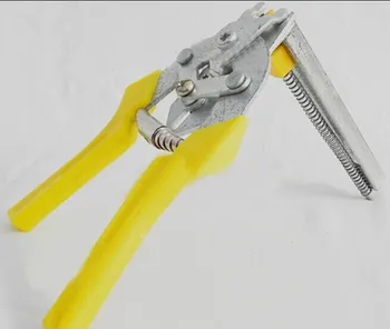 

Free Shipping Metal Clip Pliers repairing rabbit chick bird wire Cages