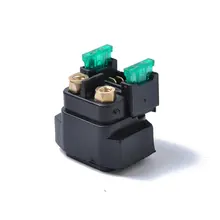 Motorcycle Start Relay Off-road Vehicles ATVs Motorcycle Starter Solenoid Relay For For Yamaha YZF600